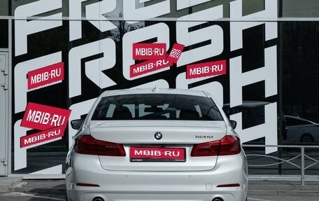 BMW 5 серия, 2017 год, 2 750 000 рублей, 4 фотография