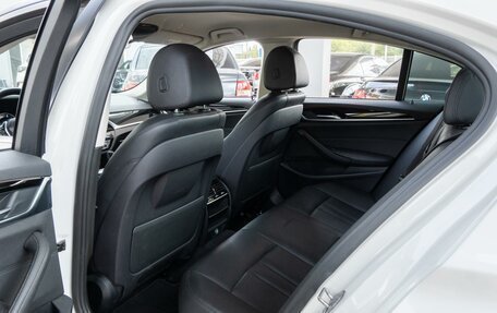 BMW 5 серия, 2017 год, 2 750 000 рублей, 13 фотография