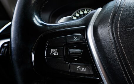 BMW 5 серия, 2017 год, 2 750 000 рублей, 15 фотография