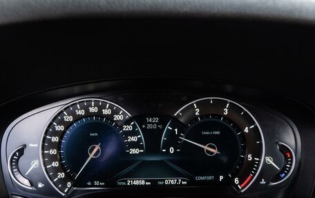 BMW 5 серия, 2017 год, 2 750 000 рублей, 14 фотография
