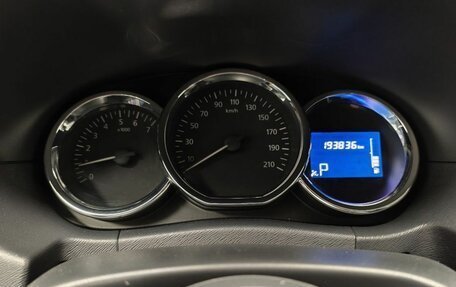 Nissan Terrano III, 2018 год, 1 399 000 рублей, 13 фотография