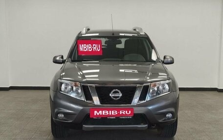 Nissan Terrano III, 2018 год, 1 399 000 рублей, 3 фотография