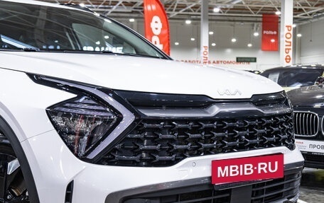 KIA Sportage IV рестайлинг, 2024 год, 3 690 000 рублей, 5 фотография