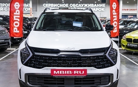 KIA Sportage IV рестайлинг, 2024 год, 3 690 000 рублей, 3 фотография