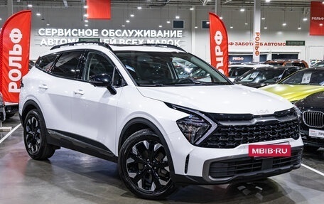 KIA Sportage IV рестайлинг, 2024 год, 3 690 000 рублей, 4 фотография