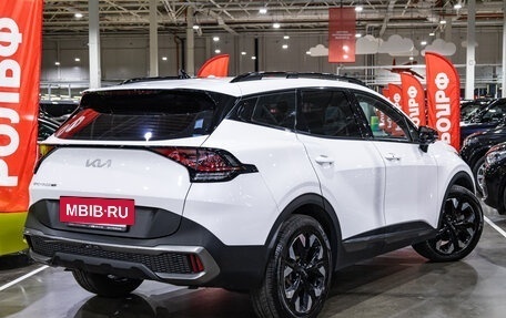 KIA Sportage IV рестайлинг, 2024 год, 3 690 000 рублей, 6 фотография