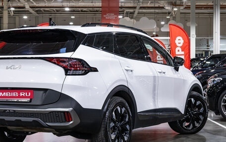 KIA Sportage IV рестайлинг, 2024 год, 3 690 000 рублей, 7 фотография
