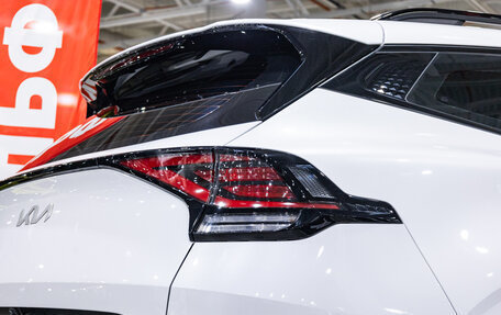 KIA Sportage IV рестайлинг, 2024 год, 3 690 000 рублей, 8 фотография