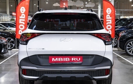 KIA Sportage IV рестайлинг, 2024 год, 3 690 000 рублей, 9 фотография