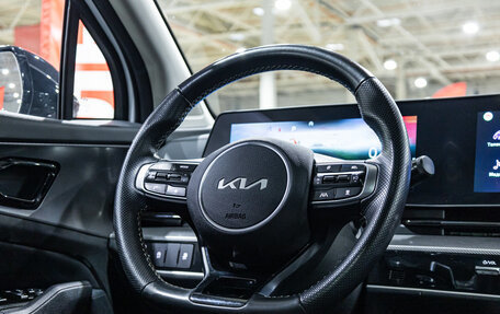 KIA Sportage IV рестайлинг, 2024 год, 3 690 000 рублей, 17 фотография
