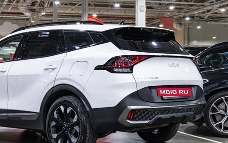 KIA Sportage IV рестайлинг, 2024 год, 3 690 000 рублей, 11 фотография