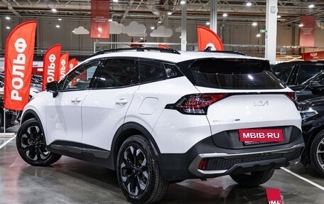 KIA Sportage IV рестайлинг, 2024 год, 3 690 000 рублей, 10 фотография