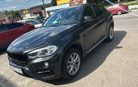 BMW X6, 2015 год, 2 850 000 рублей, 3 фотография