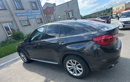 BMW X6, 2015 год, 2 850 000 рублей, 8 фотография