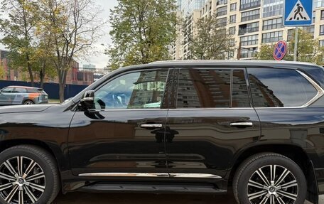 Lexus LX III, 2019 год, 11 700 000 рублей, 2 фотография