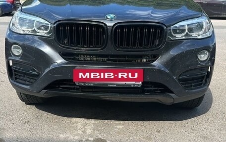 BMW X6, 2015 год, 2 850 000 рублей, 2 фотография
