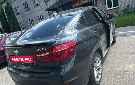 BMW X6, 2015 год, 2 850 000 рублей, 6 фотография