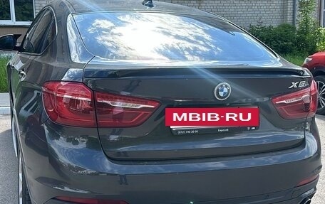 BMW X6, 2015 год, 2 850 000 рублей, 7 фотография