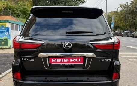 Lexus LX III, 2019 год, 11 700 000 рублей, 5 фотография