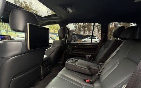 Lexus LX III, 2019 год, 11 700 000 рублей, 11 фотография