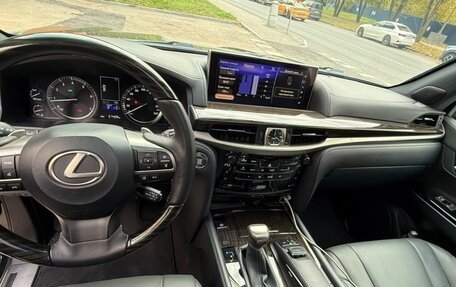 Lexus LX III, 2019 год, 11 700 000 рублей, 10 фотография