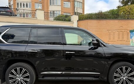 Lexus LX III, 2019 год, 11 700 000 рублей, 9 фотография
