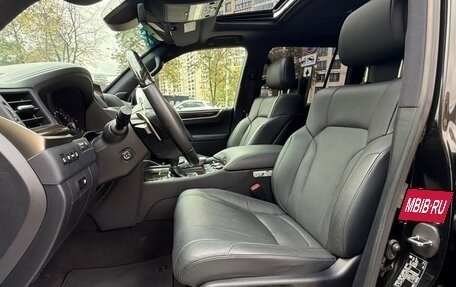 Lexus LX III, 2019 год, 11 700 000 рублей, 12 фотография