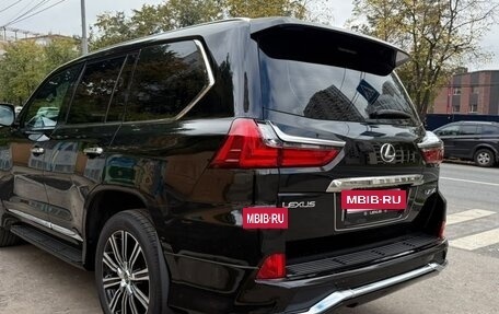 Lexus LX III, 2019 год, 11 700 000 рублей, 6 фотография