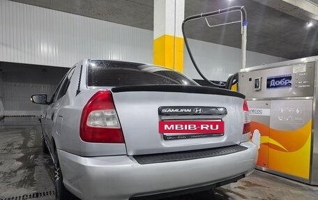 Hyundai Accent II, 2007 год, 410 000 рублей, 5 фотография