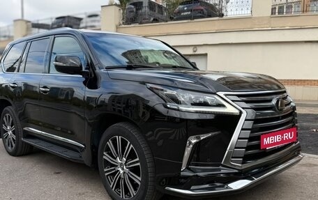 Lexus LX III, 2019 год, 11 700 000 рублей, 8 фотография