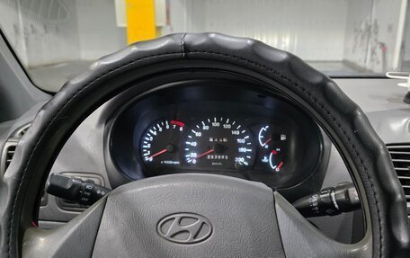 Hyundai Accent II, 2007 год, 410 000 рублей, 15 фотография