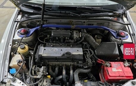 Hyundai Accent II, 2007 год, 410 000 рублей, 21 фотография