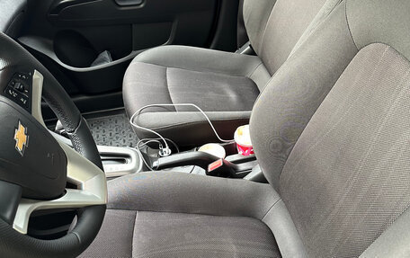Chevrolet Aveo III, 2012 год, 730 000 рублей, 11 фотография