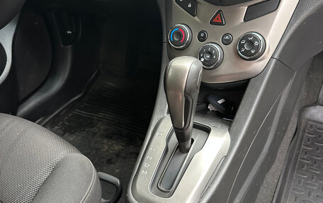 Chevrolet Aveo III, 2012 год, 730 000 рублей, 12 фотография