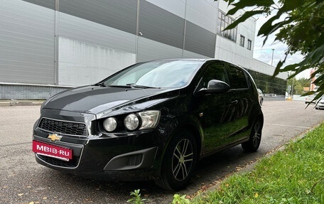 Chevrolet Aveo III, 2012 год, 730 000 рублей, 3 фотография