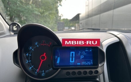 Chevrolet Aveo III, 2012 год, 730 000 рублей, 15 фотография