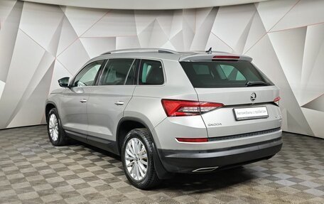 Skoda Kodiaq I, 2019 год, 2 695 000 рублей, 4 фотография