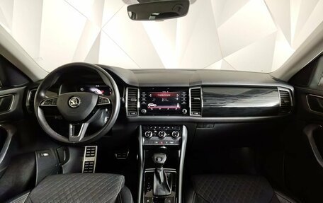 Skoda Kodiaq I, 2019 год, 2 695 000 рублей, 14 фотография