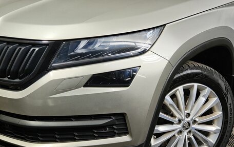 Skoda Kodiaq I, 2019 год, 2 695 000 рублей, 10 фотография