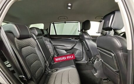 Skoda Kodiaq I, 2019 год, 2 695 000 рублей, 16 фотография