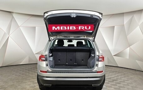 Skoda Kodiaq I, 2019 год, 2 695 000 рублей, 12 фотография