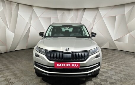 Skoda Kodiaq I, 2019 год, 2 695 000 рублей, 7 фотография