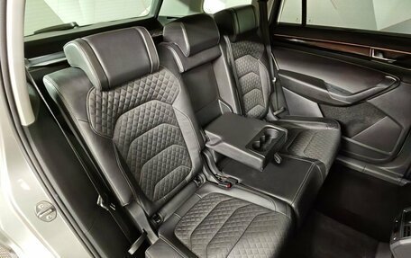 Skoda Kodiaq I, 2019 год, 2 695 000 рублей, 17 фотография