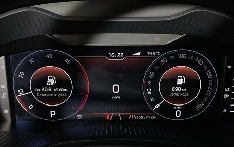 Skoda Kodiaq I, 2019 год, 2 695 000 рублей, 18 фотография