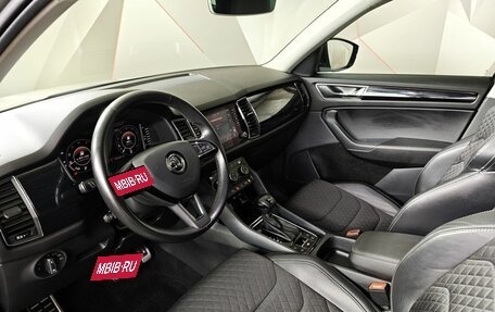 Skoda Kodiaq I, 2019 год, 2 695 000 рублей, 19 фотография