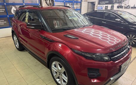 Land Rover Range Rover Evoque I, 2013 год, 1 950 000 рублей, 2 фотография