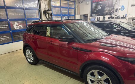 Land Rover Range Rover Evoque I, 2013 год, 1 950 000 рублей, 4 фотография