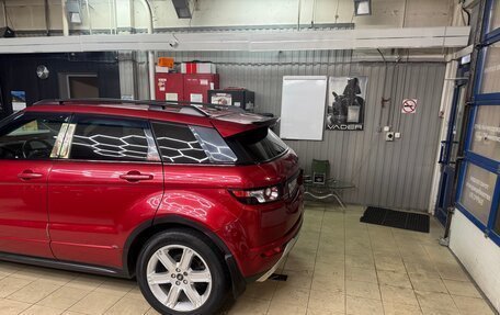 Land Rover Range Rover Evoque I, 2013 год, 1 950 000 рублей, 6 фотография