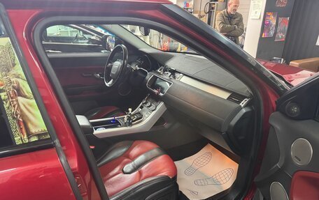 Land Rover Range Rover Evoque I, 2013 год, 1 950 000 рублей, 8 фотография