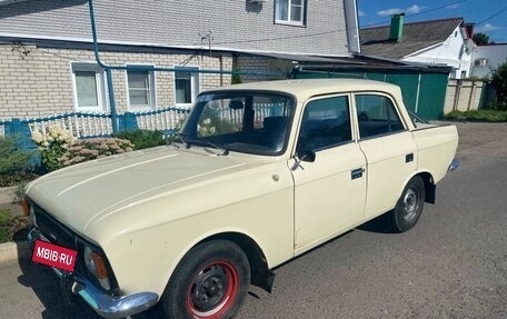 ИЖ Москвич-412, 1990 год, 80 000 рублей, 5 фотография